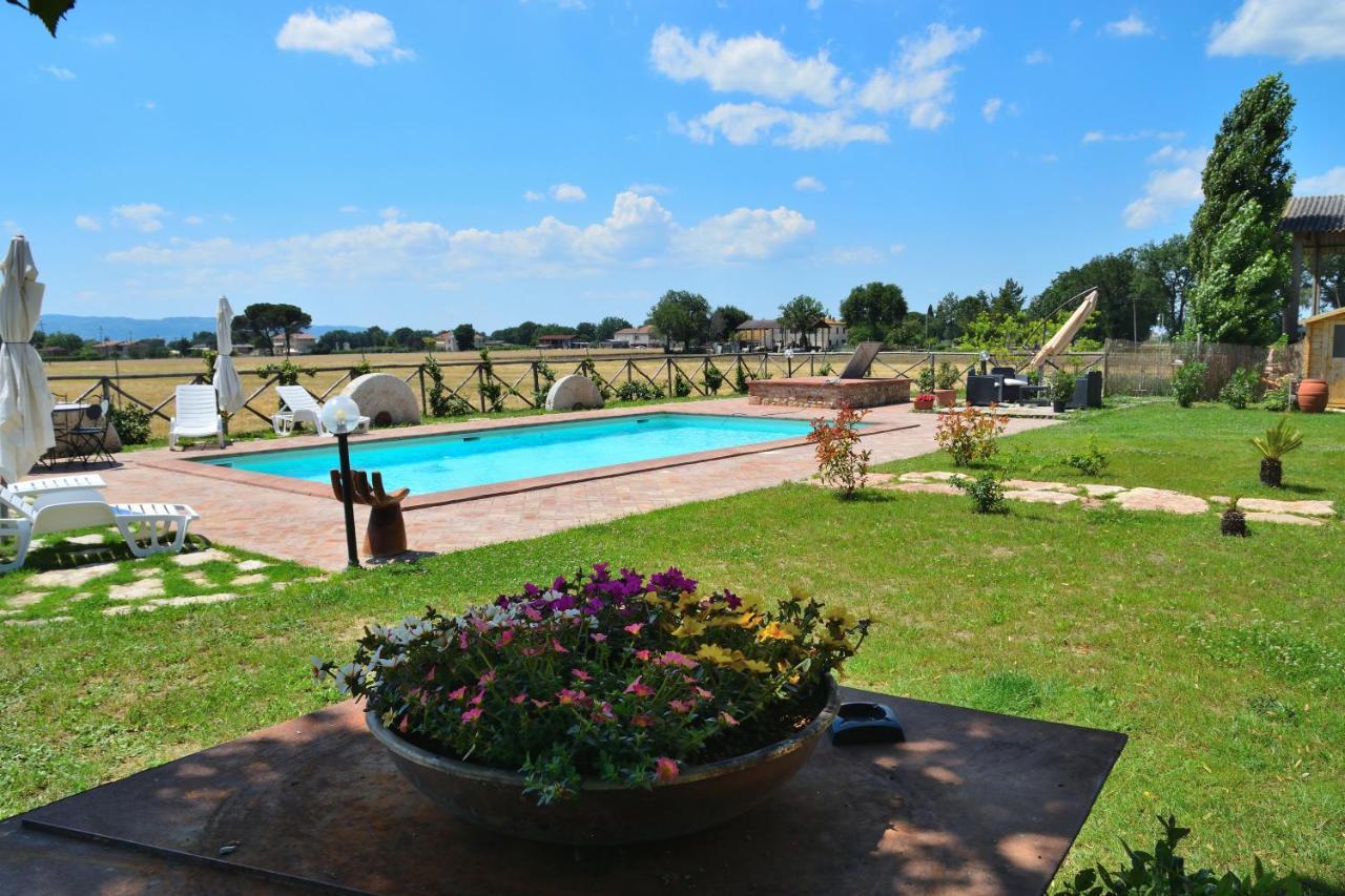 Antiche Dimore San Felice Spello Exterior foto