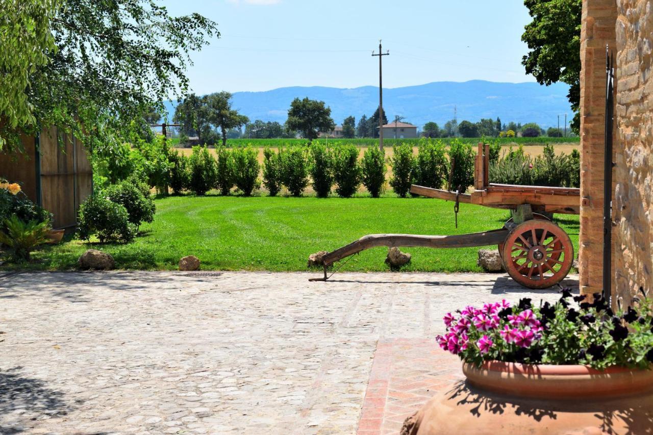 Antiche Dimore San Felice Spello Exterior foto