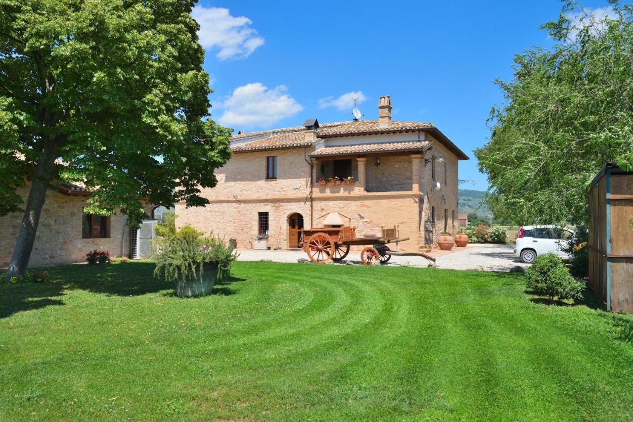 Antiche Dimore San Felice Spello Exterior foto
