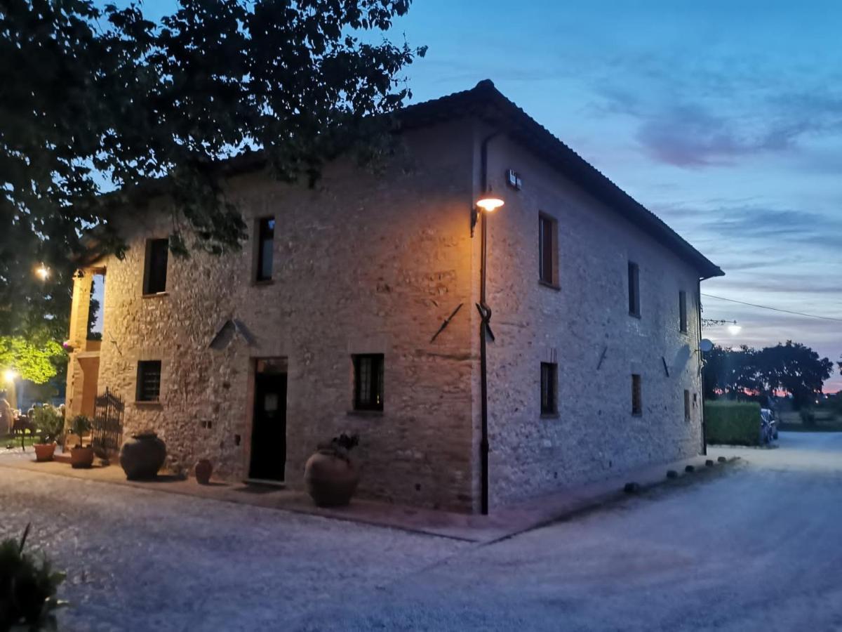 Antiche Dimore San Felice Spello Exterior foto
