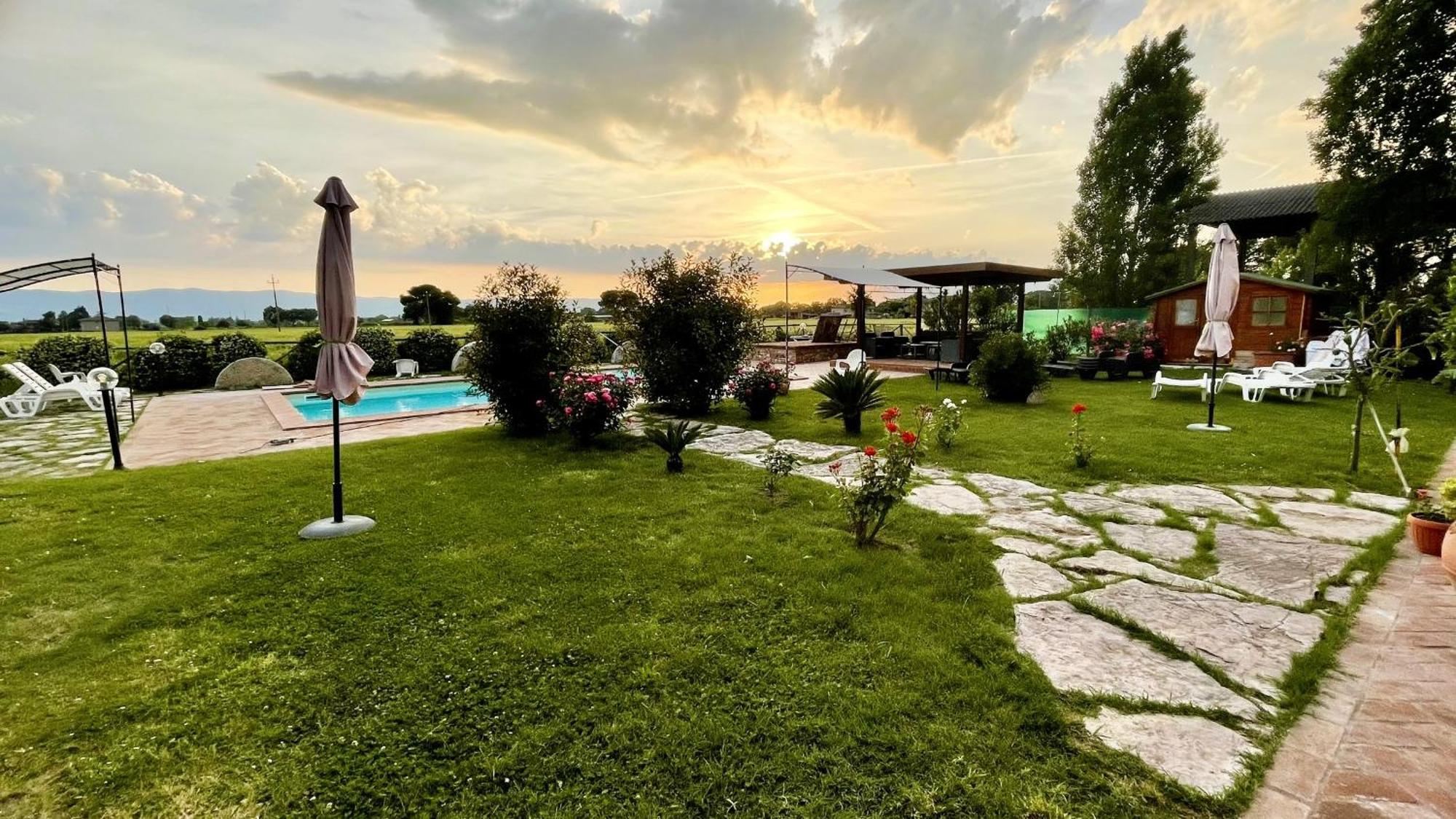 Antiche Dimore San Felice Spello Exterior foto