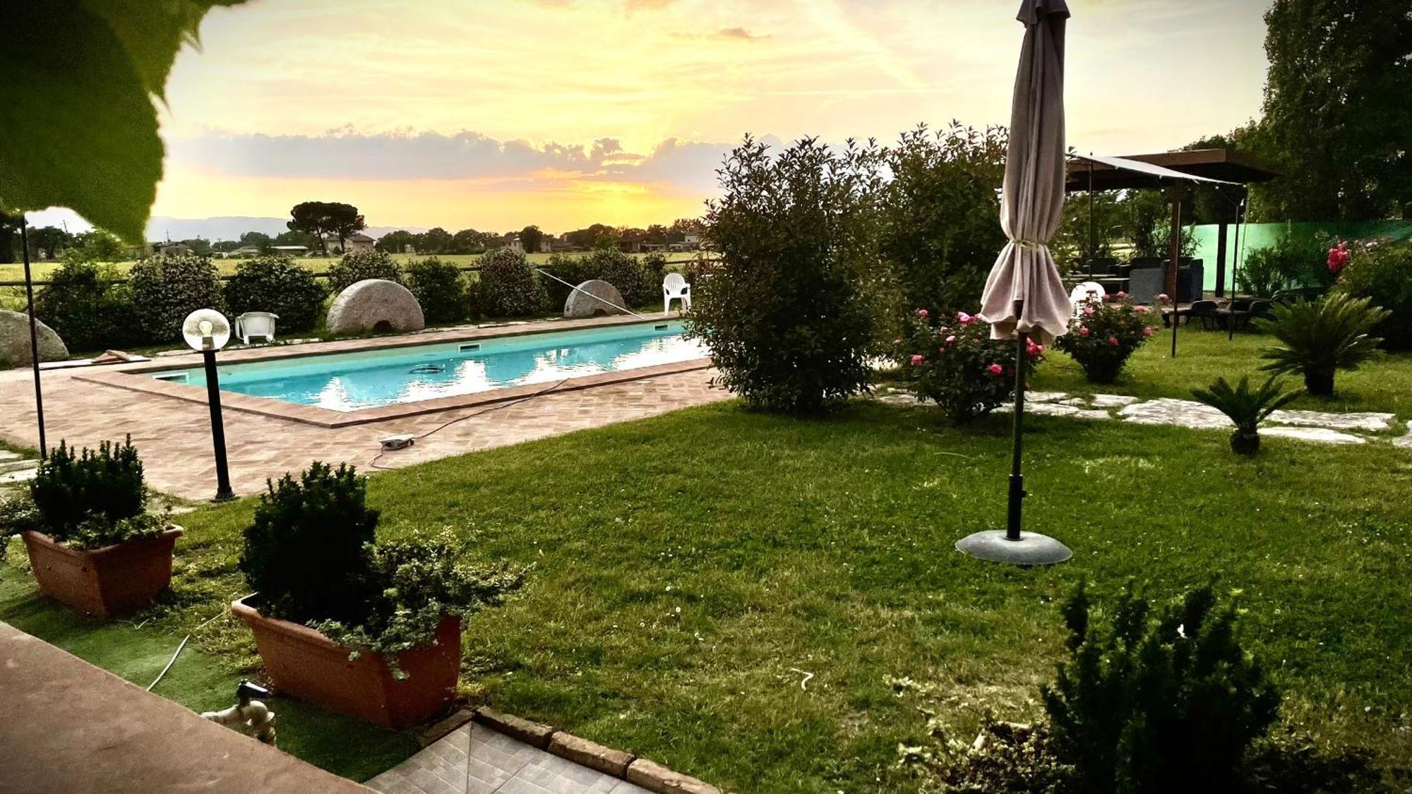 Antiche Dimore San Felice Spello Exterior foto