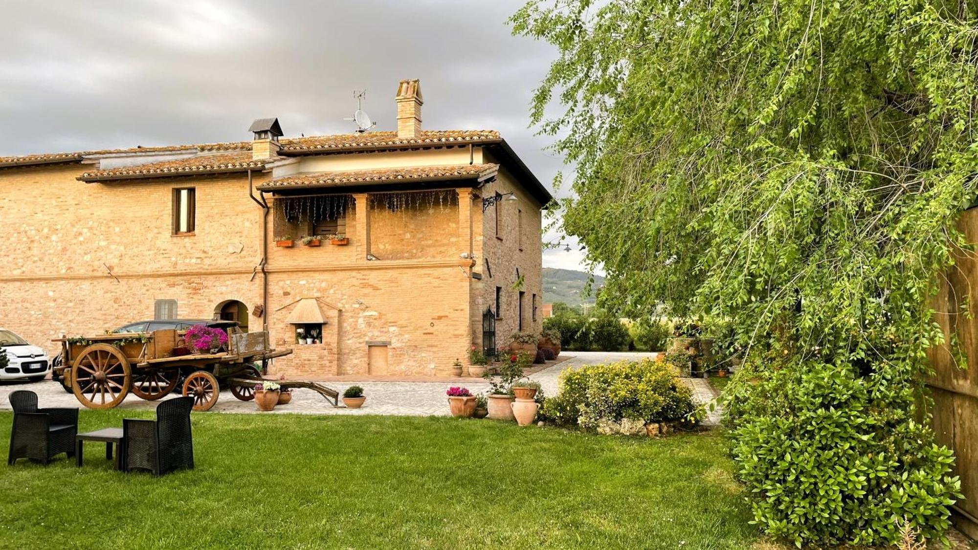 Antiche Dimore San Felice Spello Exterior foto